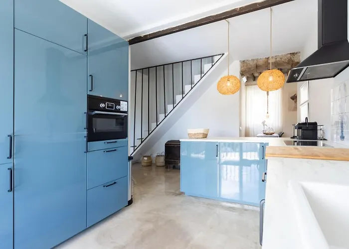 Prázdninový dům Home2book Stunning Design House Arafo