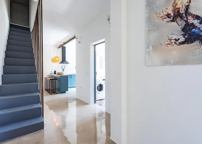 Home2book Stunning Design House *