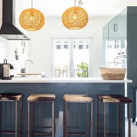 펜션 Home2book Stunning Design House Arafo