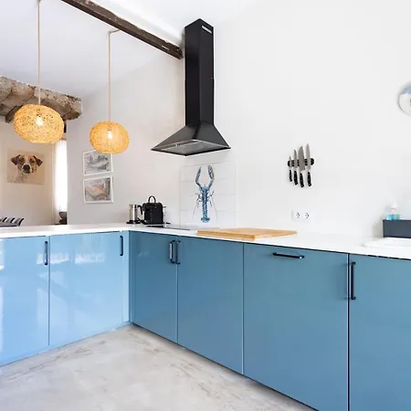 Holiday home Home2book Stunning Design House Arafo