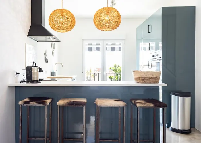 Hébergement de vacances Home2book Stunning Design House Arafo