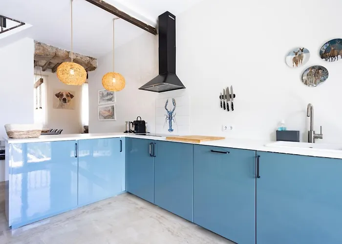 Hébergement de vacances Home2book Stunning Design House Arafo