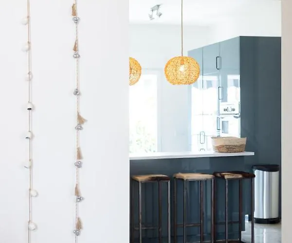 Hébergement de vacances Home2book Stunning Design House *