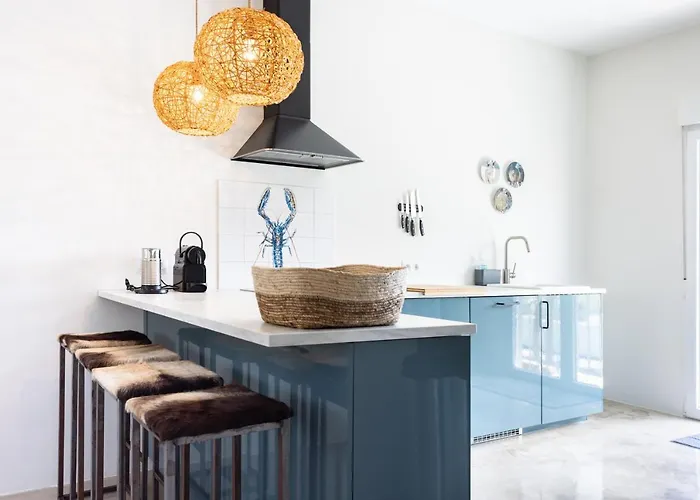 Hébergement de vacances Home2book Stunning Design House